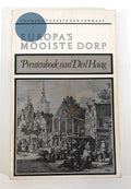 Europa's mooiste dorp - Prentenboek den Haag - Kramers pockets - H. H. Belgraver