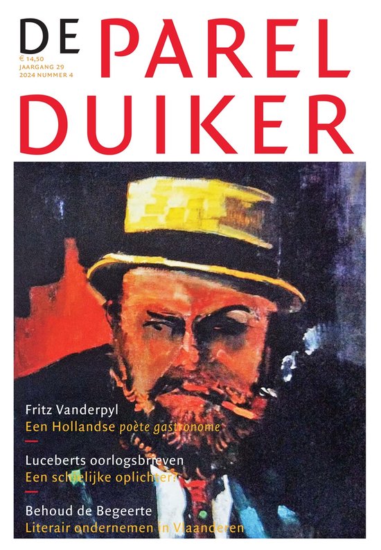 De Parelduiker - De Parelduiker 2024/4