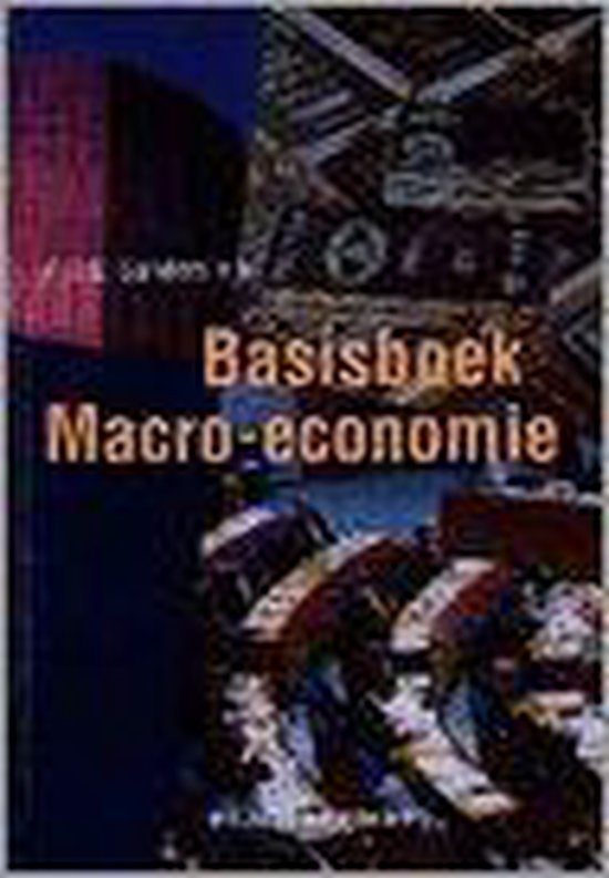 BAS.MACRO ECON. - Sanders