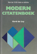 Modern citatenboek - Jos Liefrink