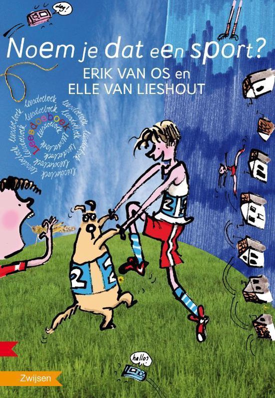Noem je dat een sport? - Erik van Os, Ted van Lieshout