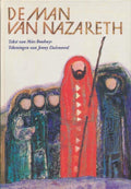 Man van nazareth - Mies Bouhuys, Jenny Dalenoord