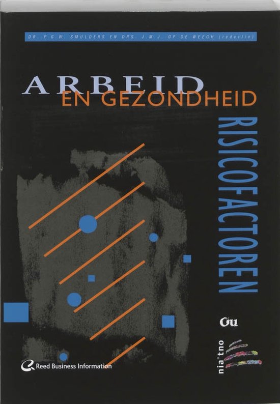 Arbeid En Gezondheid - Onbekend