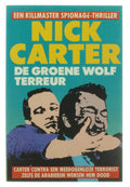 De groene wolfterreur - Nick Carter, Jacob Bigge
