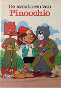 Avonturen van pinocchio - Collodi