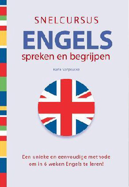 Snelcursus ses Engels Spreken en Begrijpen - Karla Vanpoucke