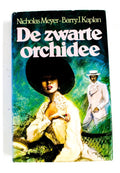 Zwarte orchidee - Nicholas Meyer