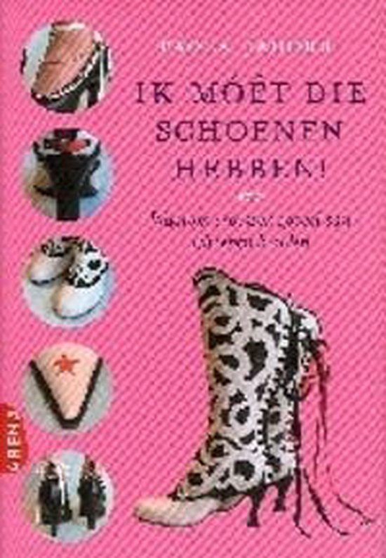 Ik Moet Die Schoenen Hebben - P. Jacobbi