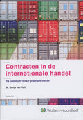 Contracten in de internationale handel - Sonja E. van Hall