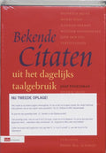 Bekende Citaten Uit Dagelijks Taalgebrui - Engelsman, Jaap