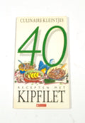 40 recepten met kipfilet - Culinaire Kleintjes