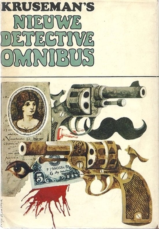 Kruseman's Nieuwe Detective Omnibus - Divers