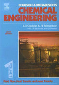 Coulson & Richardsons Chemical Engine - J.R Blackhurst, J H Harker