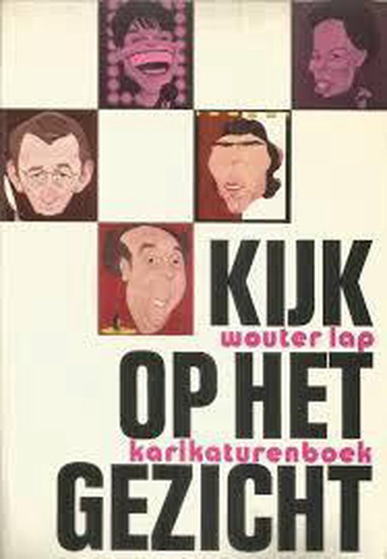 Kyk op het gezicht - Lap