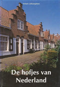 De hofjes van Nederland - Paul Krijnen