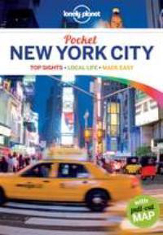 Lonely Planet Pocket New York - Lonely Planet, John Garry