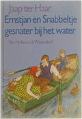 Ernstjan en snabbeltje gesnater b.h.water - Jaap ter Haar, J.E. Nieuwenhuis
