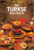 Turkse Keuken Meijer - Berthe Meijer