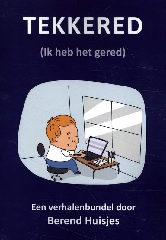 Tekkered - Berend Huisjes