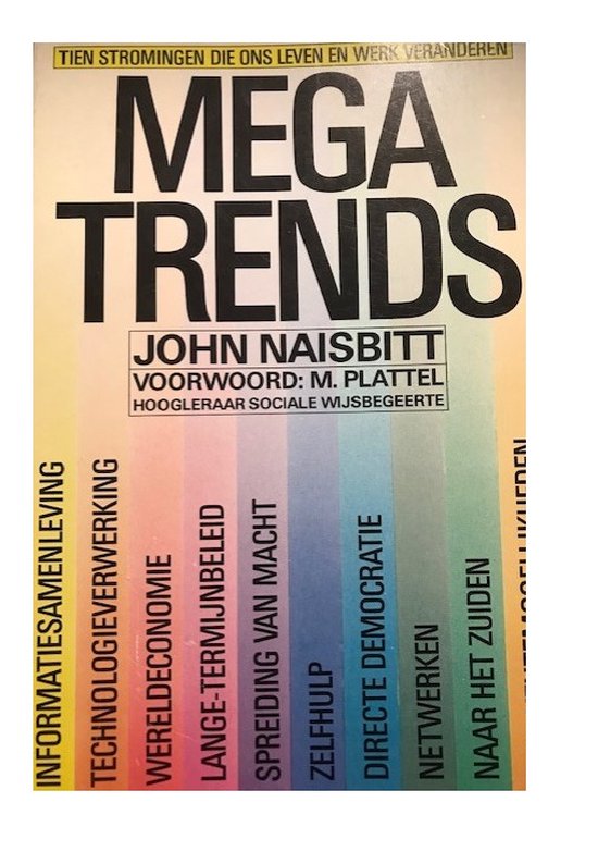 Megatrends - Naisbitt