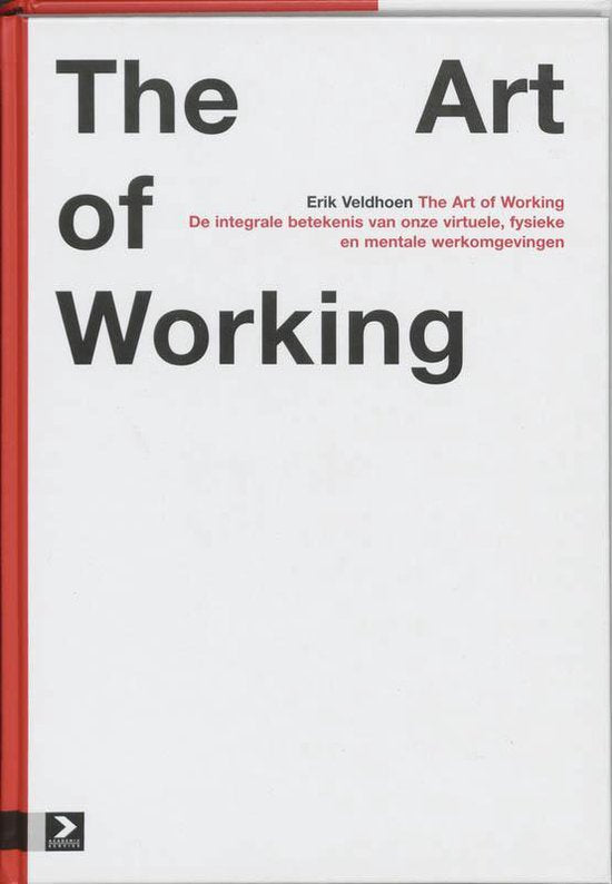 The Art of Working - E. Veldhoen