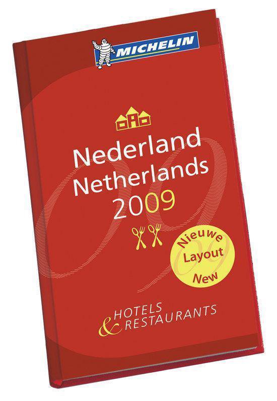 Nederland / Netherlands 2009 - Michelin 2009