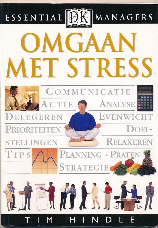 Omgaan met stress - T. Hindle
