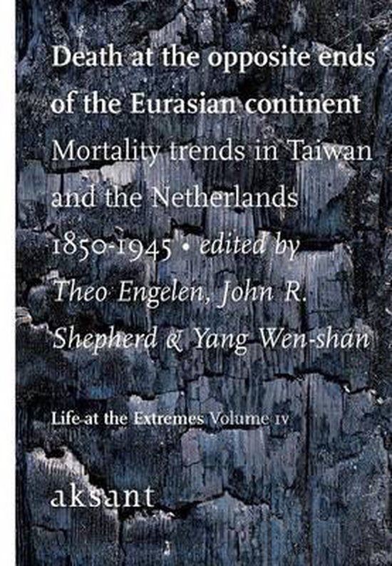Death at the opposite ends of the Eurasian continent