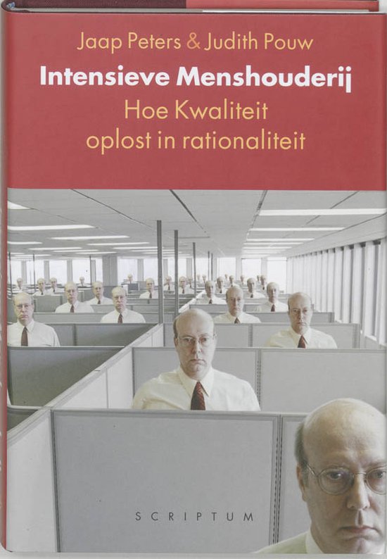 Intensieve menshouderij - J. Peters, J. Pouw