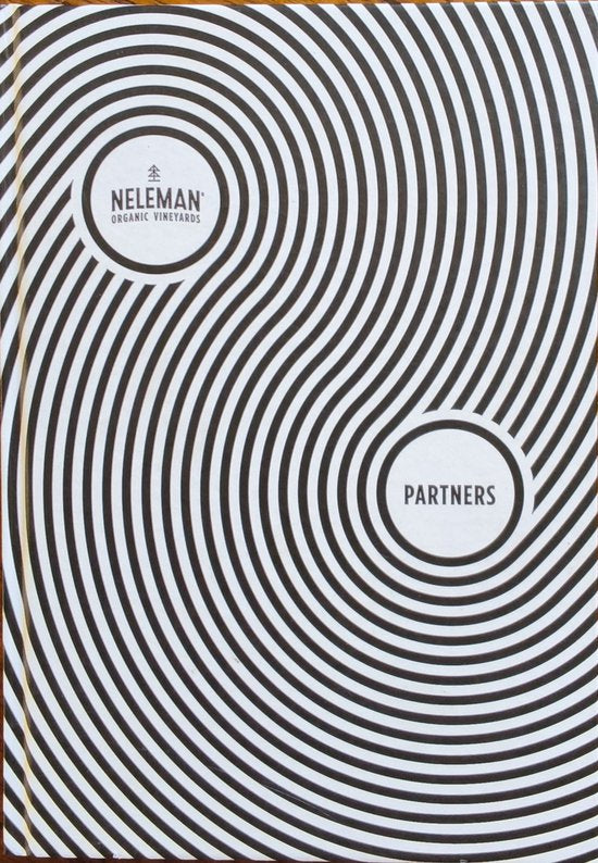 Neleman Organic Vineyards wijn - kookboek. - Derrick Neleman