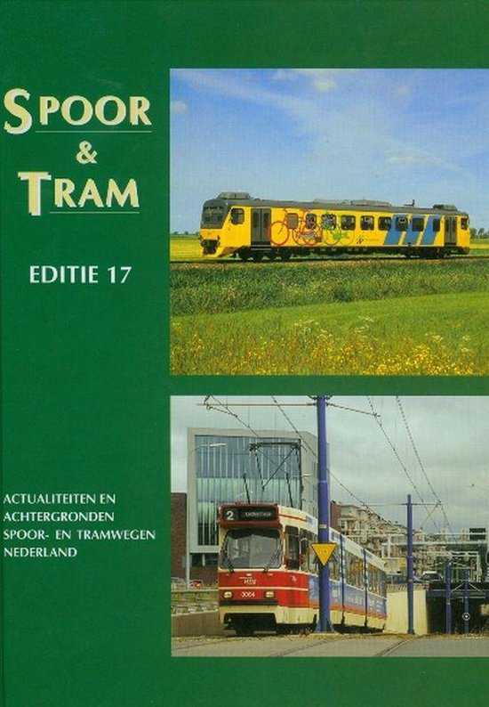 Spoor En Tram Editie 17 - Onbekend