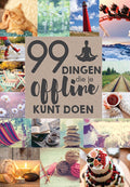 99 dingen die je offline kunt doen - Lea Merz