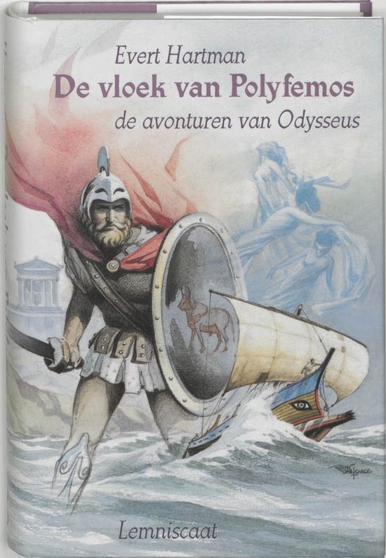 De vloek van Polyfemos - Evert Hartman