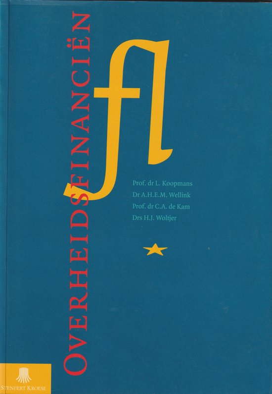 Overheidsfinancien - L. Koopmans