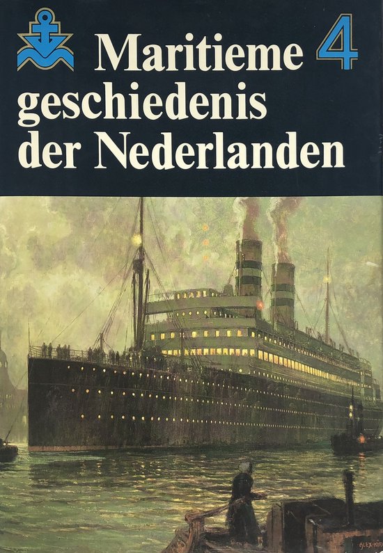 4 Maritieme geschiedenis der nederlanden - Ph.M. Bosscher