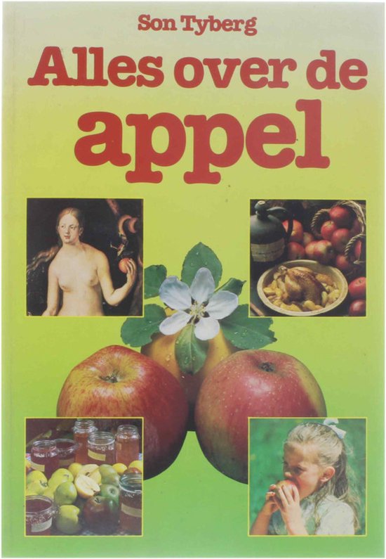 Alles over de appel - Son Tyberg