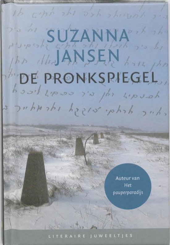 De pronkspiegel - Suzanna Jansen