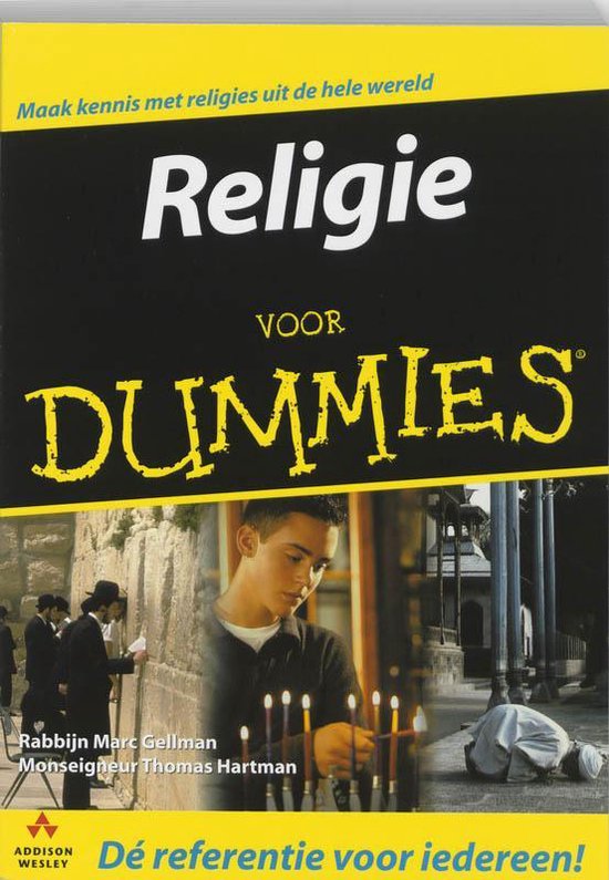 Voor Dummies - Religie voor Dummies - Marc Gellman, Thomas Hartman