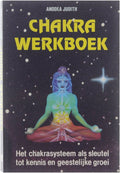 Chakra werkboek - Anodea Judith
