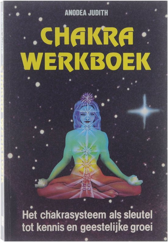 Chakra werkboek - Anodea Judith