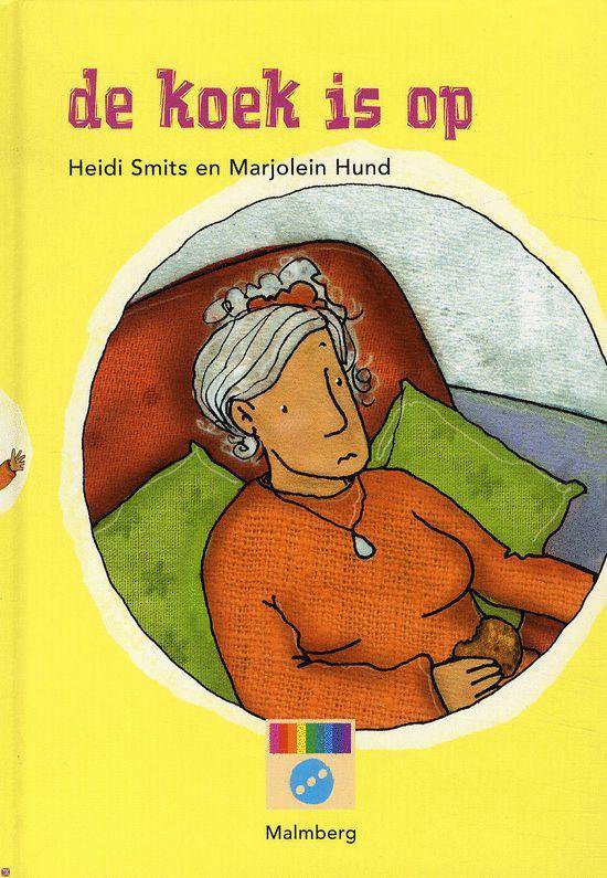 Groep 2/3 Leesboekje 5 uit leeskist Circel - H. Smits, M. Hund