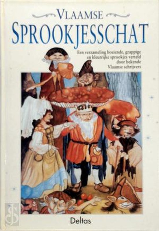 Vlaamse sprookjesschat - Maria Heylen