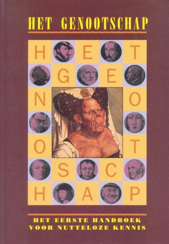 Genootschap - Jan Kuijk, Ruud Verdonck