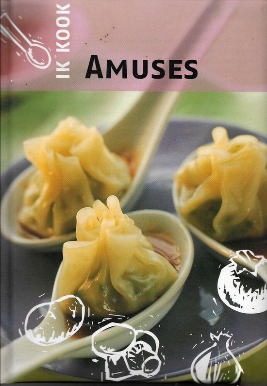 Amuses Ik Kook - Onbekend