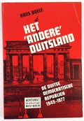Andere duitsland - Hans Boele