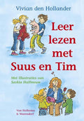 Leer Lezen Met Suus En Tim - V. den Hollander