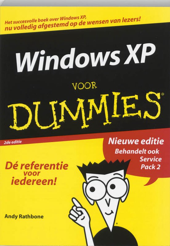 Voor Dummies - Windows XP voor Dummies - A. Rathbone
