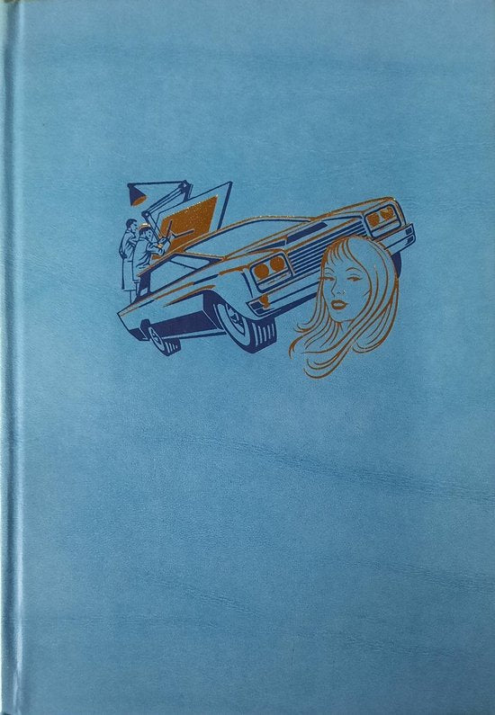 Wielen - Arthur Hailey