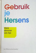 Gebruik je hersens - Brainware - J.W. van den Brandhof