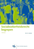 Recht begrepen - Socialezekerheidsrecht begrepen - H.C. Geugjes, K.u.j. Hopman